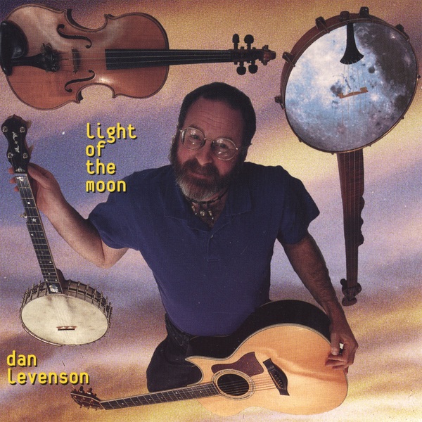 Обложка альбома «Light of the Moon» — Dan Levenson