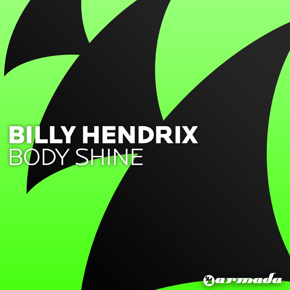 Обложка альбома «Body Shine - Single» — Billy Hendrix