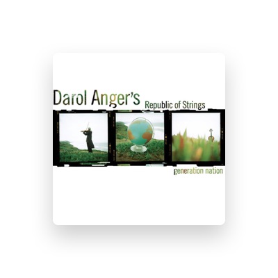 Listen to Darol Anger's Republic of Strings, watch music videos, read bio, see tour dates & more!