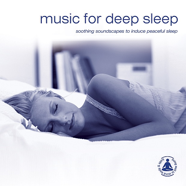 Обложка альбома «Music for Deep Sleep» — Geraint Hughes