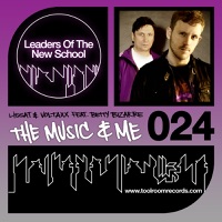 The Music and Me (feat. Betty Bizarre) - Lissat & Voltaxx
