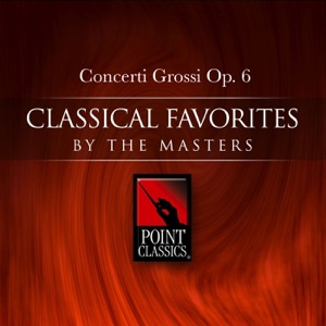 Handel: Concerti Grossi Op. 6
