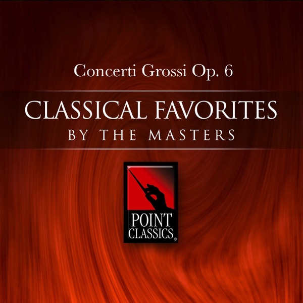 Handel: Concerti Grossi Op. 6