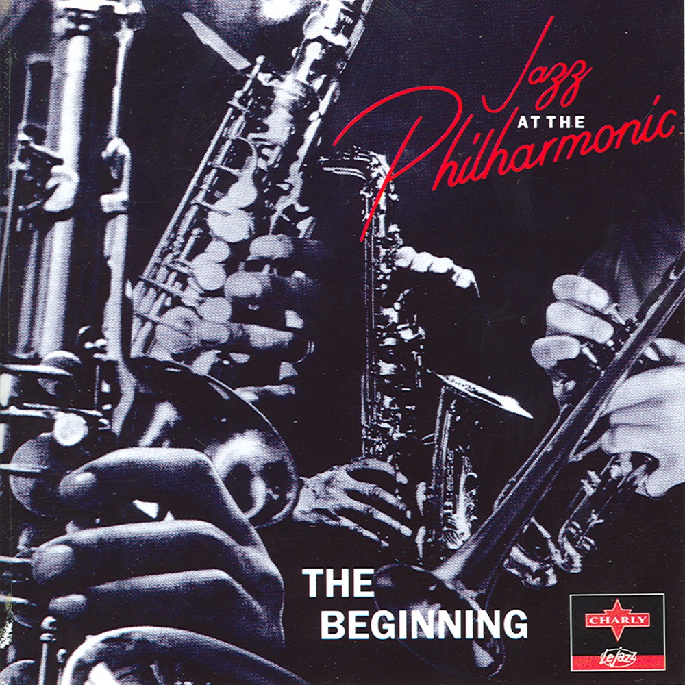 Обложка альбома «The Beginning» — Jazz At the Philharmonic