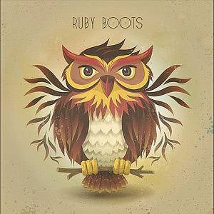 Ruby Boots - EP