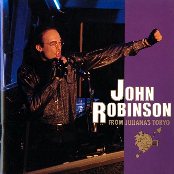TOKYO GO!／JOHN ROBINSON(プロモ12)レア MANIAX TOKYO GO!／JOHN ROBINSON(プロモ12)レア MANIAX