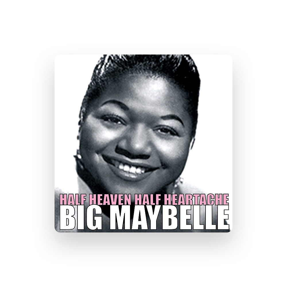 Фото Big Maybelle