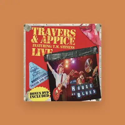 Listen to Travers & Appice, watch music videos, read bio, see tour dates & more!