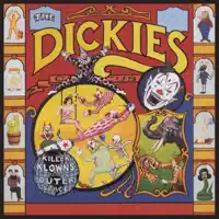 Killer Klowns — The Dickies
