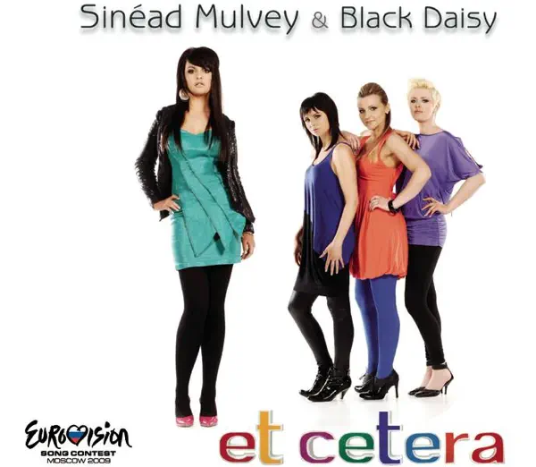 Et Cetera — Sinéad Mulvey & Black Daisy
