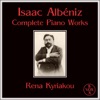 Leopold Godowsky España: 6 hojas de album, Op. 165, B37: 3. Tango in D, arr. Leopold Godowsky 