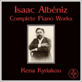 Isaac Albéniz Piano Works - The VOX Edition (Vox Reissue)