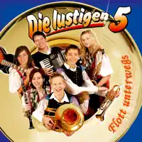 Geburtstagspolka — Die Lustigen Fünf