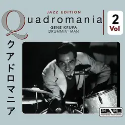Drummin' Man Vol 2 - Gene Krupa Drummin' Man Vol 2 - Gene Krupa