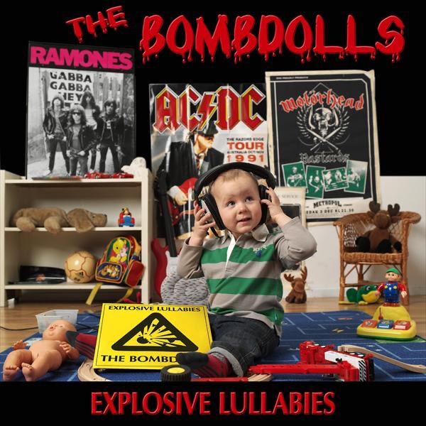 Explosive Lullabies, 2005