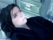 Video artwork for Army of Me by Björk