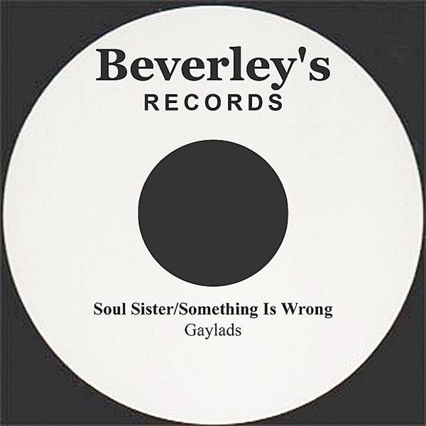 Soul Sister/Something Is Wrong - Single