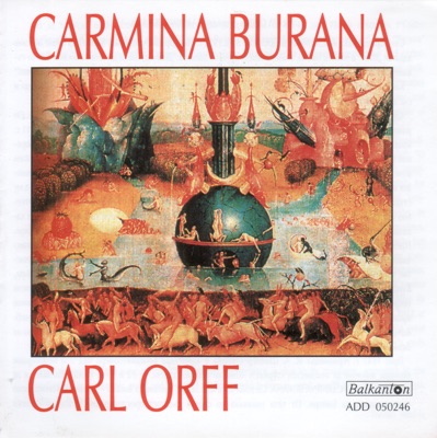 Orff: Carmina Burana