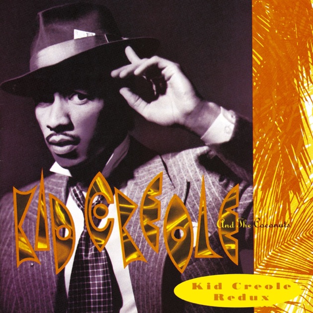 Kid Creole & The Coconuts – Wise Guy – Vinyl (LP, Album