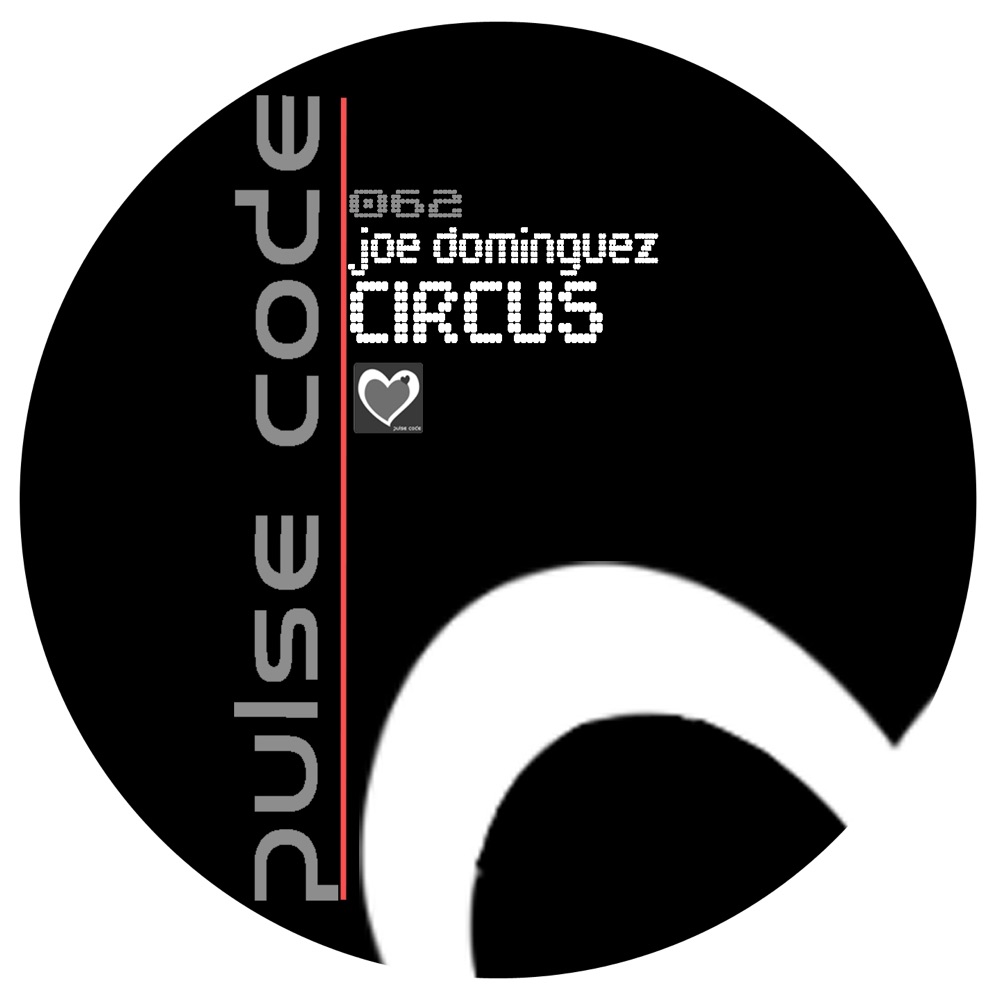 Обложка альбома «Circus - Single» — Joe Dominguez