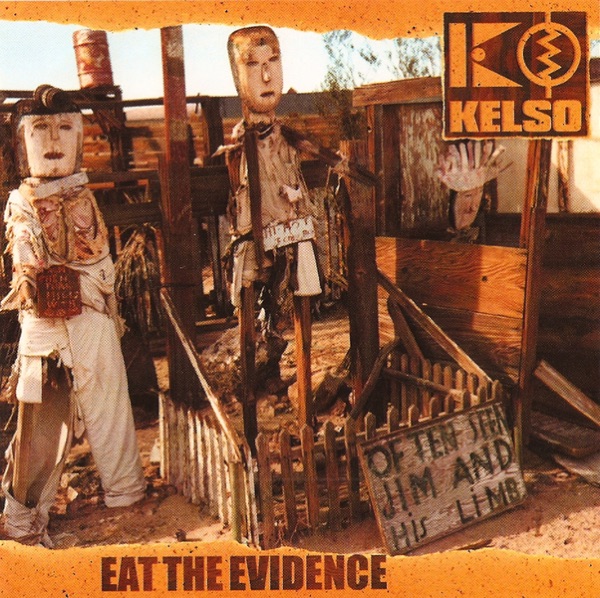 Cover of Eat the Evidene