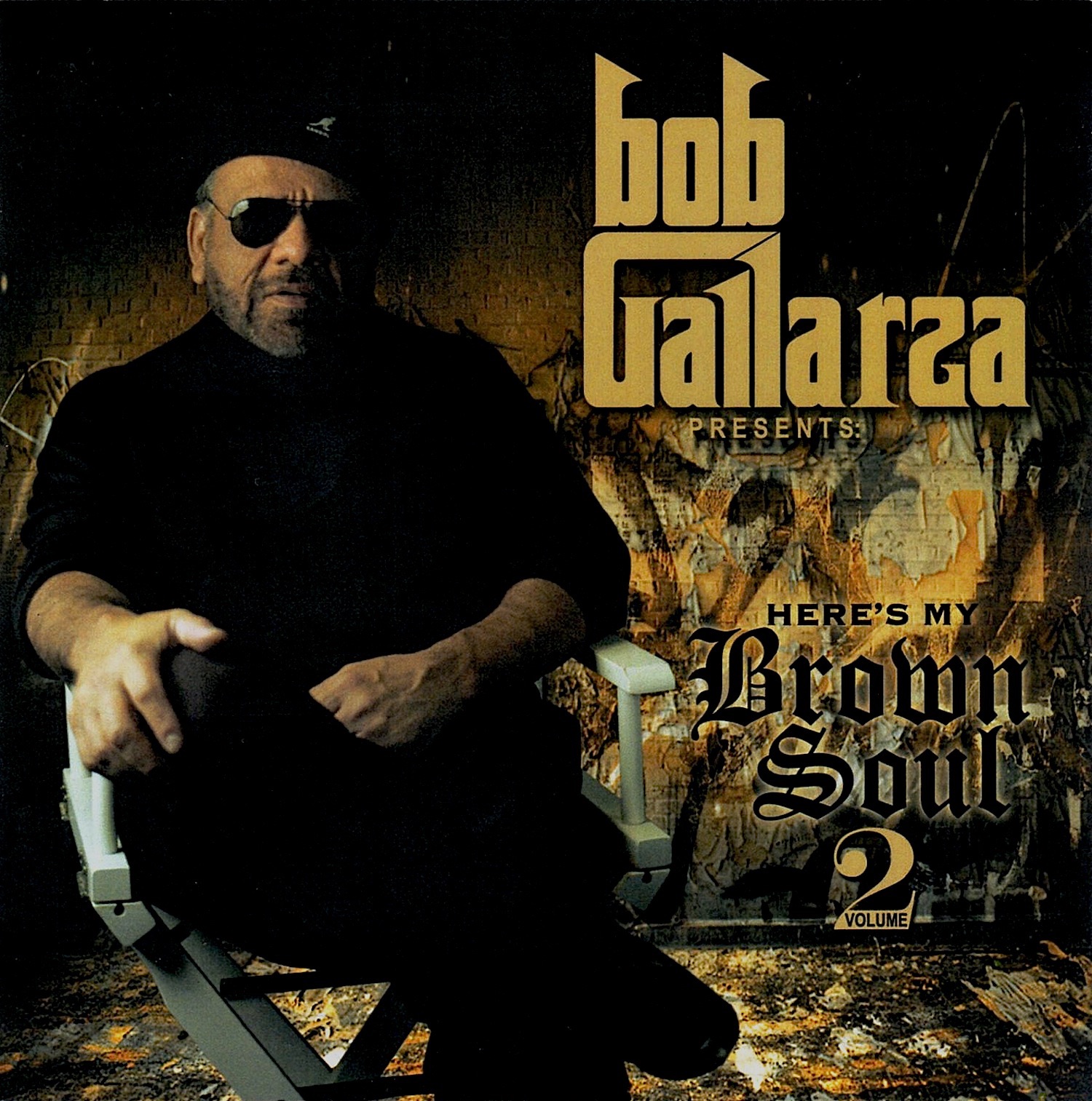 Here’s My Brown Soul, Vol. 2