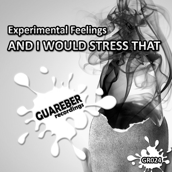 And I Would Stress That - EP