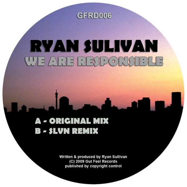 We Are Responsible - Single
