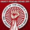 Voice of the People (Nancy Reagan Remix 2011) - Single