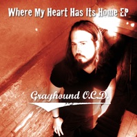 Grayhound O.C.D. - Alone