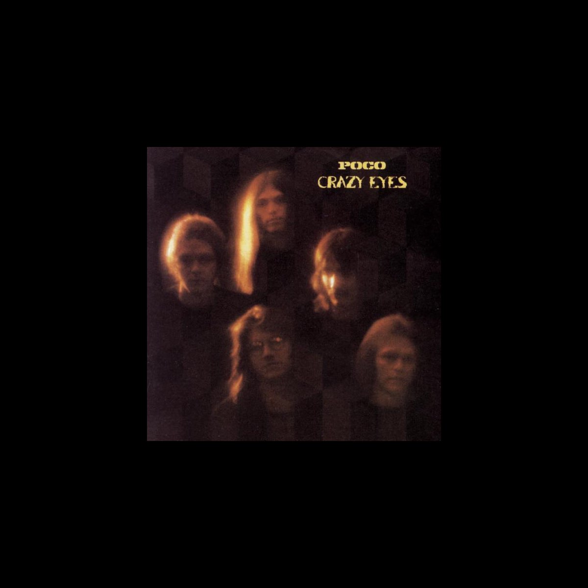 ‎Crazy Eyes Album by Poco Apple Music