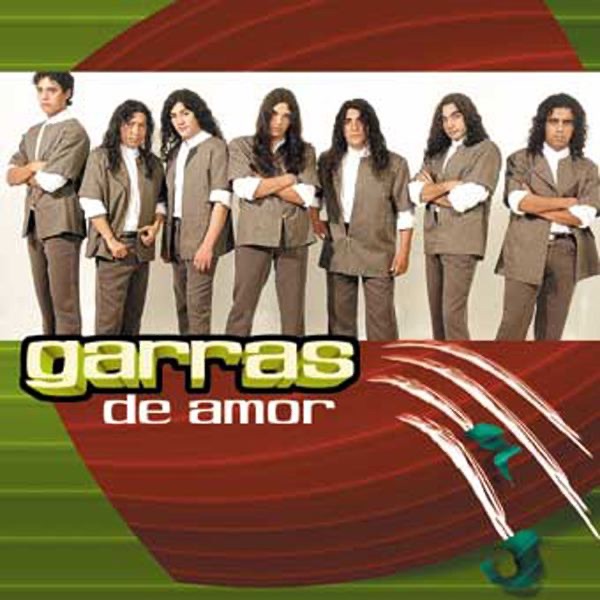 Garras de Amor artwork