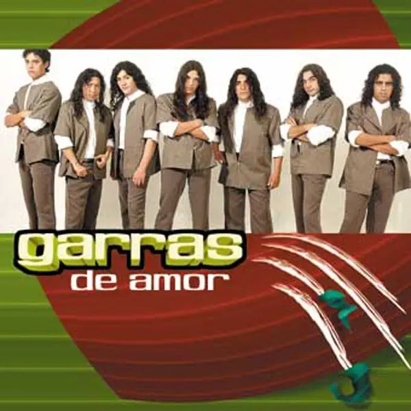 Báilalo — Garras de Amor