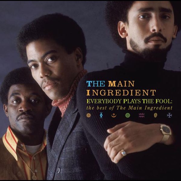 The Main ingredient - 洋楽