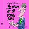 Marcel Zanini - Tu veux ou tu veux pas ?