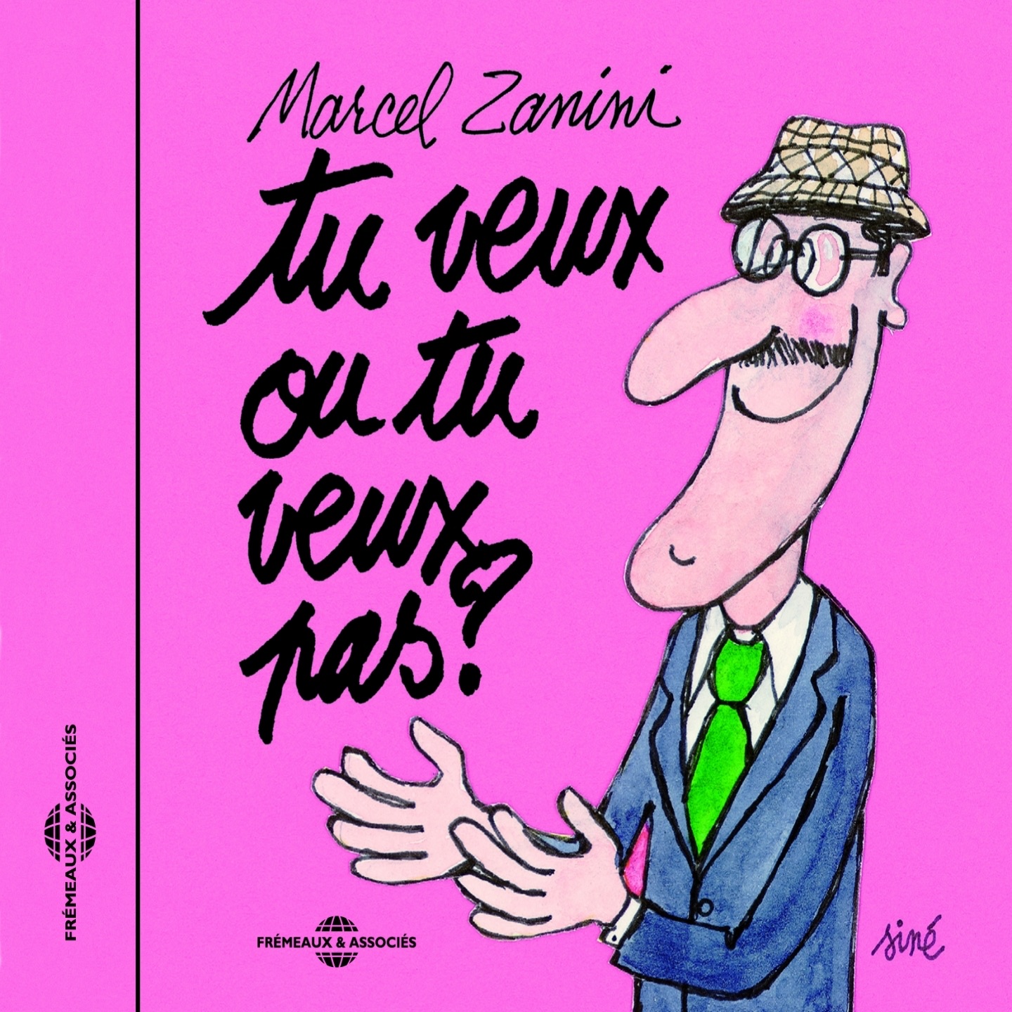 Tu veux ou tu veux pas ? (Nouvelle version)