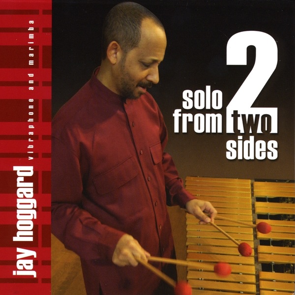 Обложка альбома «Solo from Two Sides» — Jay Hoggard
