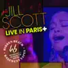 Jill Scott - My Petition (Live In Paris)
