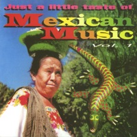 Just a Little Taste of Mexican Music, Vol. 1 - Various Artists