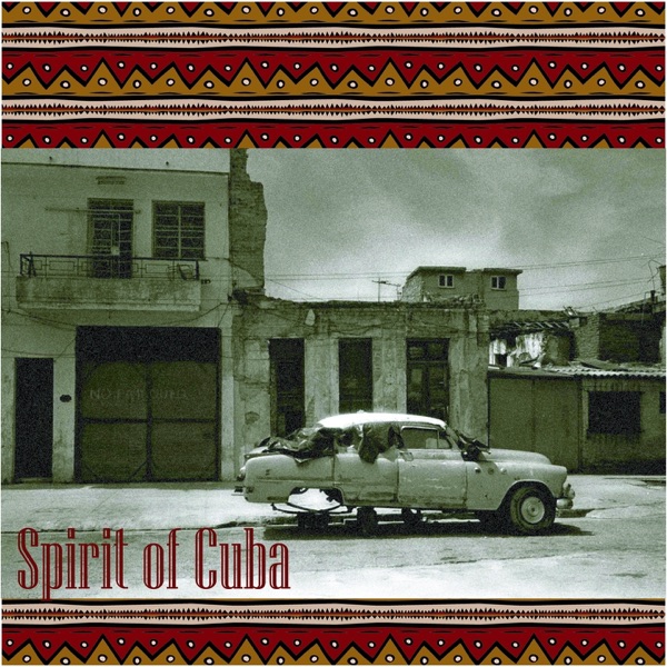 Spirit of Cuba artwork