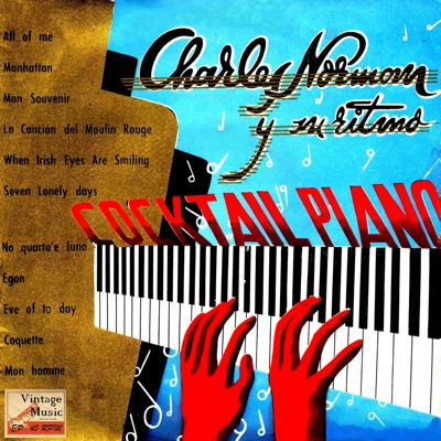 Vintage Jazz No. 155 - EP: Piano Cocktail - EP