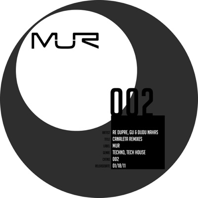 Canaleta (Remixes) - Single