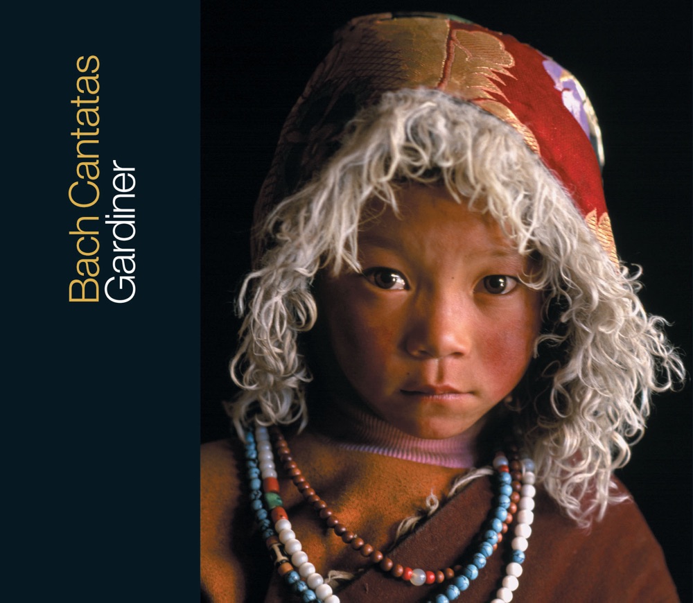Обложка альбома «Bach: Cantatas, Vol. 14 - BWV 40, 91, 110, 121» — Joanne Lunn, Robin Tyson, English Baroque Soloists, Peter Harvey, Katherine Fuge, John Eliot Gardiner, James Gilchrist, William Towers & Monteverdi Choir