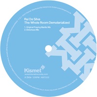 The Whole Room Dematerialized - EP - Rui Da Silva