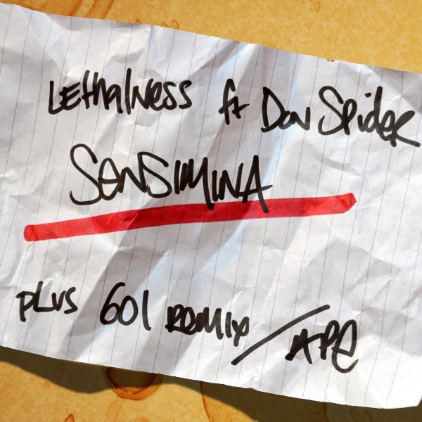 Lethalness Sensimina (feat. Don Spider) - Single