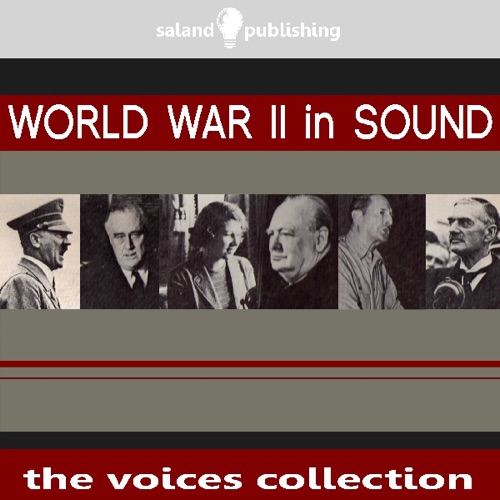 World War II In Sound cover