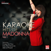 Express Yourself (In the Style of Madonna) [Karaoke Version]