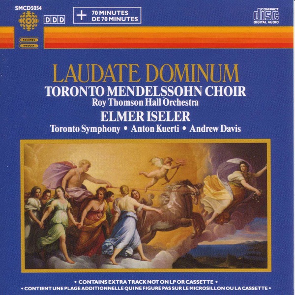Laudate Dominum