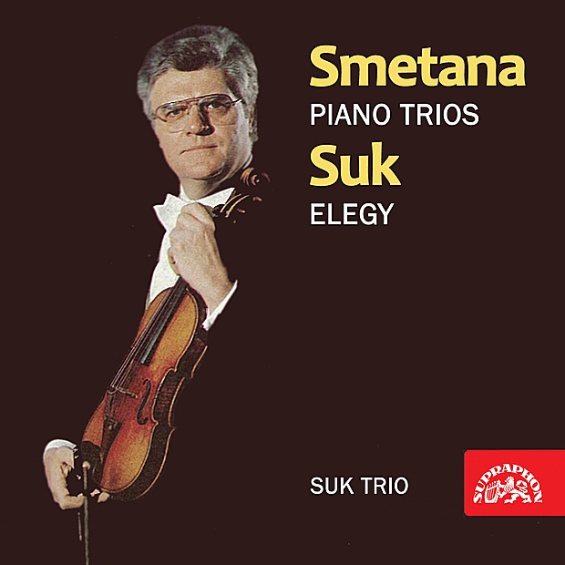 Обложка альбома «Smetana, Suk: Piano Trios - Elegy» — Suk Trio