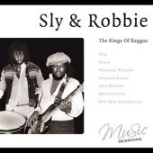 Sly & Robbie - The Kings Of Reggae artwork